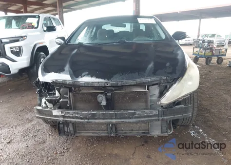 2011 Hyundai Sonata Gls from USA, damaged, VIN 5NPEB4AC2BH154764